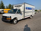 Used 2022 GMC Savana 3500 Extended w/ Power Convenience Package image 3