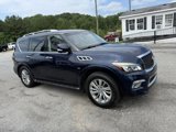 Used 2017 INFINITI QX80 2WD image 3