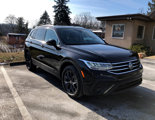 Used 2022 Volkswagen Tiguan SE image 3