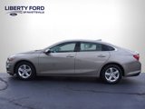 Used 2023 Chevrolet Malibu LT w/ Driver Confidence Package image 3