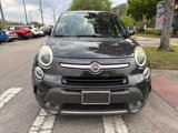 Used 2014 FIAT 500L Trekking w/ Popular Equipment Group image 3