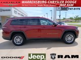 Used 2023 Jeep Grand Cherokee L Laredo image 2