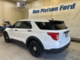 Used 2021 Ford Explorer 4WD Police Interceptor image 6