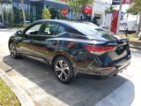 Certified 2022 Nissan Sentra SV w/ All-Weather Package image 4