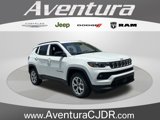 New 2025 Jeep Compass Latitude image 1