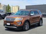 Used 2017 Ford Explorer Platinum image 4