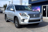 Used 2013 Lexus LX 570 4WD image 3