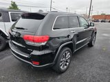 Used 2018 Jeep Grand Cherokee Limited image 4