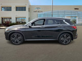 Used 2022 INFINITI QX50 Luxe w/ Appearance Package image 2
