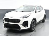 Used 2022 Kia Sportage Nightfall Edition image 3
