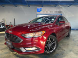 Used 2018 Ford Fusion S w/ Equipment Group 101A image 2