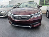 Used 2017 Honda Accord EX-L image 2