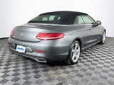 Certified 2017 Mercedes-Benz C 300 4MATIC Cabriolet image 6