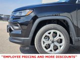 New 2025 Jeep Compass Latitude image 5