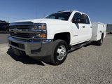 Used 2015 Chevrolet Silverado 3500 W/T image 2
