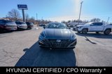 Certified 2022 Hyundai Sonata Limited w/ Cargo Package image 2