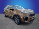 Used 2017 Kia Sportage EX image 3