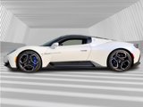 New 2022 Maserati MC20 Coupe image 4