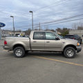 Used 2001 Ford F150 XLT image 2
