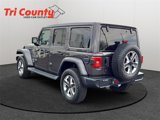 Used 2020 Jeep Wrangler Unlimited Sahara image 5
