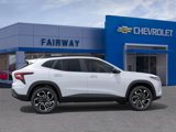 New 2025 Chevrolet Trax RS image 5