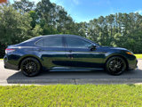 Used 2021 Toyota Camry XSE image 4
