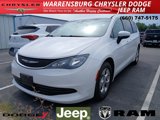 Used 2017 Chrysler Pacifica LX w/ Tire & Wheel Group image 4