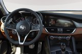 Used 2017 Alfa Romeo Giulia Ti w/ TI 19" Sport Package image 3