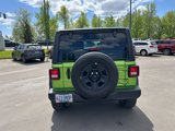 Used 2018 Jeep Wrangler Sport image 5