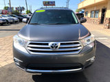 Used 2013 Toyota Highlander Limited image 6