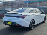 Used 2021 Hyundai Elantra N Line w/ Preferred Accessory Package image 5