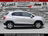 Used 2021 Chevrolet Trax LT w/ Premium Seat Package image 2