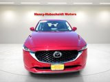 Used 2024 MAZDA CX-5 AWD 2.5 S w/ Select Package image 2
