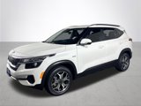 Certified 2021 Kia Seltos EX image 2