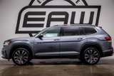 Used 2022 Volkswagen Atlas SEL Premium image 5