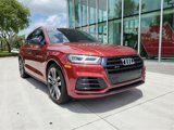 Used 2019 Audi SQ5 Premium Plus w/ Premium Plus Package image 2