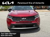 Certified 2023 Kia Sorento X-Line EX image 2