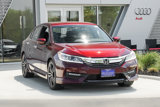 Used 2017 Honda Accord Sport image 2