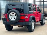 Used 2008 Jeep Wrangler X image 4