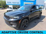 Used 2023 Jeep Grand Cherokee Altitude image 4