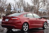 Used 2015 Ford Fusion SE image 5