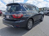Used 2023 Nissan Armada SL w/ Captain's Chairs Package image 4