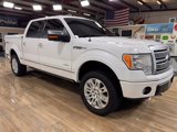 Used 2012 Ford F150 Platinum image 3