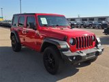 Used 2020 Jeep Wrangler Unlimited Sport image 6