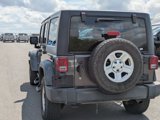 Used 2016 Jeep Wrangler Unlimited Sport w/ Connectivity Group image 5