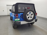 Used 2015 Jeep Wrangler Sahara w/ Connectivity Group image 6