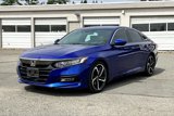 Used 2018 Honda Accord Sport image 2