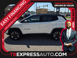 Used 2018 Jeep Compass Trailhawk image 4
