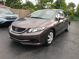 Used 2013 Honda Civic LX image 4