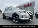 Certified 2020 Nissan Rogue SV w/ Sun & Sound Touring Package image 3